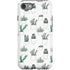 Succulent Pattern iPhone SE (2nd & 3rd Gen) Pro Case