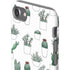 Succulent Pattern iPhone SE (2nd & 3rd Gen) Pro Case
