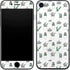 Succulent Pattern iPhone SE (2nd & 3rd Gen) Skin