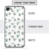 Succulent Pattern iPhone SE (2nd & 3rd Gen) Skin