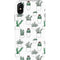 Succulent Pattern iPhone X Pro Case