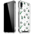 Succulent Pattern iPhone XR Clear Case