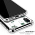 Succulent Pattern iPhone XR Clear Case