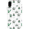 Succulent Pattern iPhone XR Pro Case