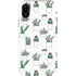 Succulent Pattern iPhone XR Pro Case