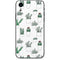 Succulent Pattern iPhone XR Skin