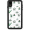 Succulent Pattern iPhone XR Waterproof Case