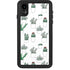 Succulent Pattern iPhone XR Waterproof Case