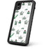 Succulent Pattern iPhone XR Waterproof Case
