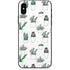 Succulent Pattern iPhone XS Max Skin