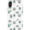 Succulent Pattern iPhone XS Pro Case