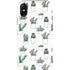 Succulent Pattern iPhone XS Pro Case