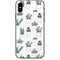 Succulent Pattern iPhone XS Skin