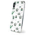 Succulent Pattern iPhone XS Skin