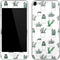 Succulent Pattern Apple iPod Skin