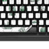 Succulent Pattern K95 RGB PLATINUM Mechanical Gaming Keyboard Skin