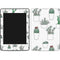 Succulent Pattern Amazon Kindle Skin