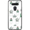 Succulent Pattern LG K51/Q51 Clear Case