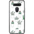 Succulent Pattern LG K51/Q51 Clear Case
