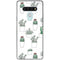 Succulent Pattern LG Stylo 6 Clear Case