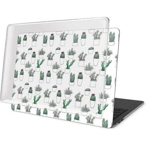 Succulent Pattern MacBook Pro 15in (2016-19) Case plus Skin