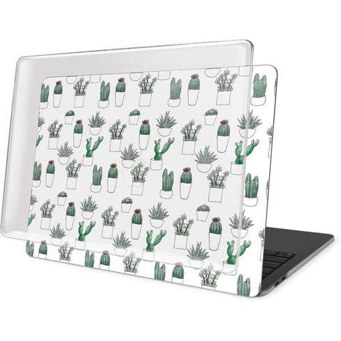Succulent Pattern MacBook Pro 16in (2019-20) Case plus Skin