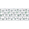 Succulent Pattern Magic Keyboard Skin