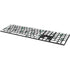 Succulent Pattern Magic Keyboard with Numeric Keypad Skin