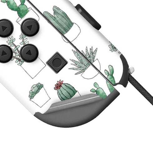 Succulent Pattern Nintendo Joy-Con (L/R) Controller Skin