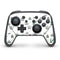Succulent Pattern Nintendo Switch Pro Controller Skin