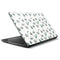 Succulent Pattern HP Notebook Skin