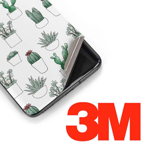 Succulent Pattern OnePlus 7 Pro Skin