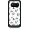 Succulent Pattern Otterbox Commuter Galaxy Skin
