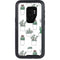 Succulent Pattern Otterbox Defender Galaxy Skin