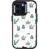 Succulent Pattern Otterbox Defender iPhone Skin