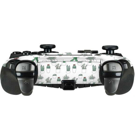 Succulent Pattern PlayStation Scuf Vantage 2 Controller Skin