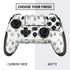 Succulent Pattern PlayStation Scuf Vantage 2 Controller Skin