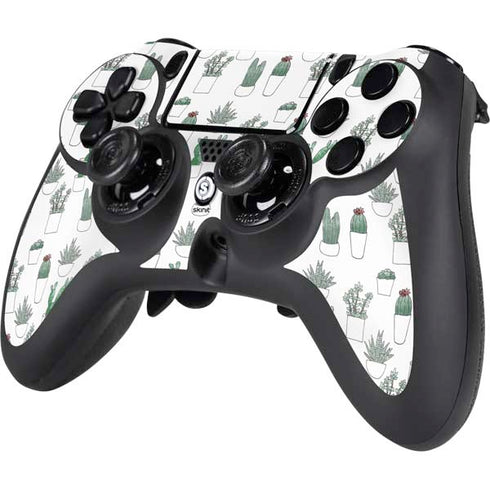 Succulent Pattern PS4/PC SCUF Impact Controller Skin