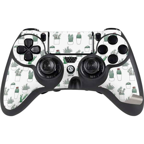 Succulent Pattern PS4/PC SCUF Impact Controller Skin