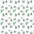 Succulent Pattern PS4 Pro/Slim Controller Skin