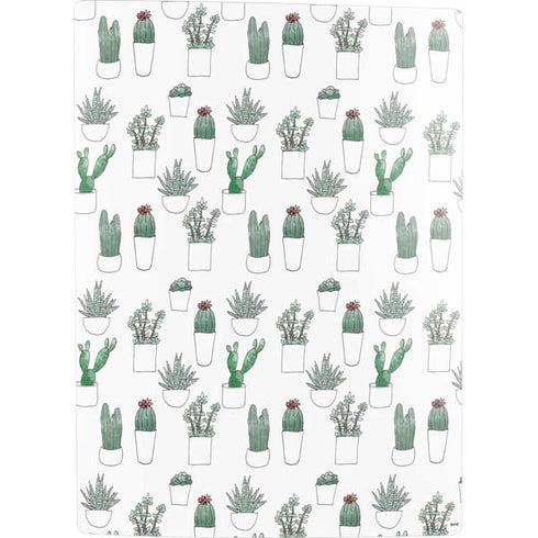 Succulent Pattern PS5 Digital Edition Bundle Skin