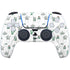 Succulent Pattern PS5 Controller Skin