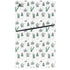 Succulent Pattern PS5 Slim Digital Edition Console Skin