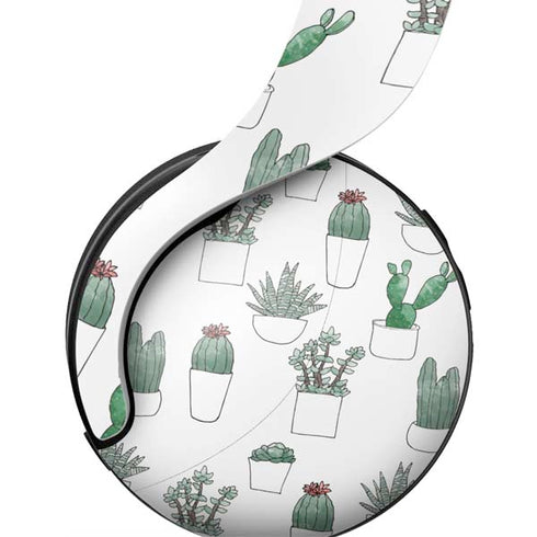 Succulent Pattern PULSE 3D Wireless Headset for PS5 Skin