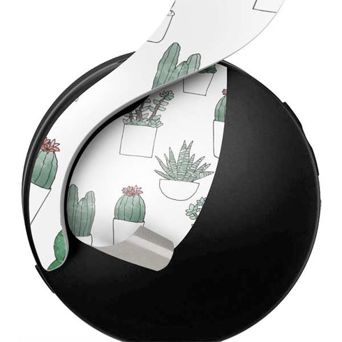Succulent Pattern PULSE 3D Wireless Headset for PS5 Skin