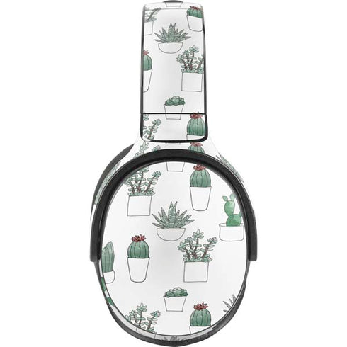 Succulent Pattern Skullcandy Venue Skin