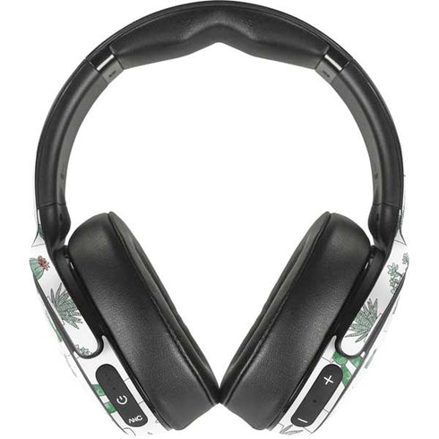 Succulent Pattern Skullcandy Venue Skin