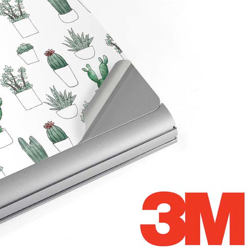 Succulent Pattern Surface Book 2 13.5in Skin