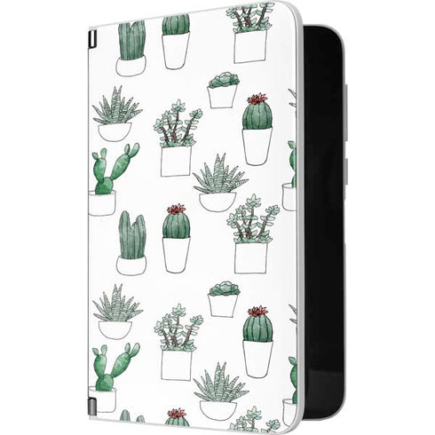 Succulent Pattern Surface Duo Skin