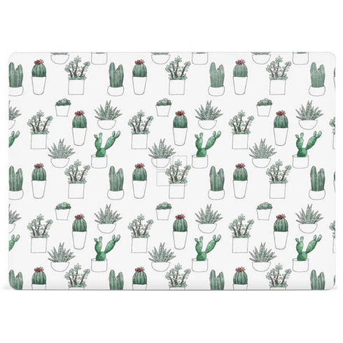 Succulent Pattern Surface Laptop 3 13.5in Skin